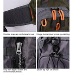 เสื้อชูชีพตกปลาอเนกประสงค์สำหรับกิจกรรมกลางแจ้ง MANNER เสื้อชูชีพ