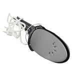 YB-888 เครื่องรีดผ้าขนาดเล็กแบบพกพา 2 in 1 กำลังไฟ 900W พร้อมแปรงไอน้ำและถ้วยตวง ปลั๊ก EU, 900W ปลั๊ก EU สีฟ้า, 900W ปลั๊ก EU สีม่วง