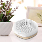 เครื่องฟอกอากาศพกพา Nobico XD05A เครื่องฆ่าเชื้อโอโซนในบ้าน รุ่น XD05A