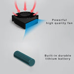 เครื่องฟอกอากาศพกพา Nobico XD05A เครื่องฆ่าเชื้อโอโซนในบ้าน รุ่น XD05A