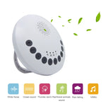 เครื่องช่วยนอนด้วยเสียงสีขาว สำหรับปลอบเด็กที่ร้องไห้ รุ่น MY-511S