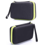 กระเป๋าใส่เครื่องโกนหนวดแบบพกพา EVA สำหรับ Philips QP2530 / 2520 สีแดง