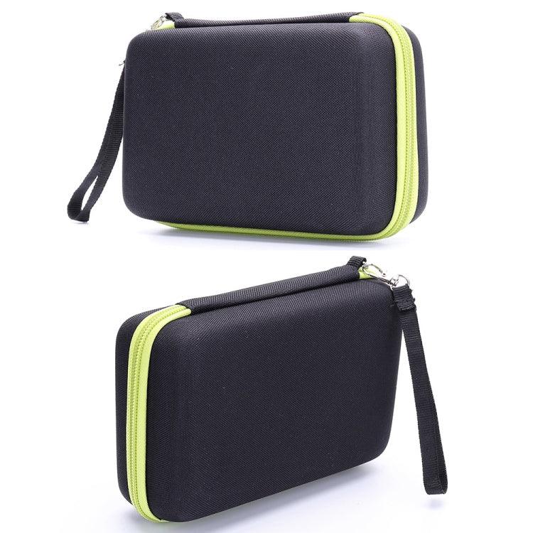 กระเป๋าใส่เครื่องโกนหนวดแบบพกพา EVA สำหรับ Philips QP2530 / 2520 สีแดง