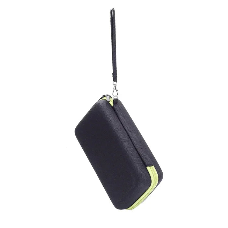 กระเป๋าใส่เครื่องโกนหนวดแบบพกพา EVA สำหรับ Philips QP2530 / 2520 สีแดง