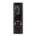 เครื่องวัดระยะเลเซอร์ JQ-60 ขนาดเล็ก 60 เมตร แบบชาร์จไฟได้ ดิจิตอลแบบมือถือ