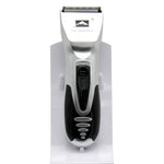 เครื่องโกนผมไฟฟ้าพลังงานแบตเตอรี่สำหรับเด็ก เครื่องตัดผมผู้ชาย (สีเงิน)