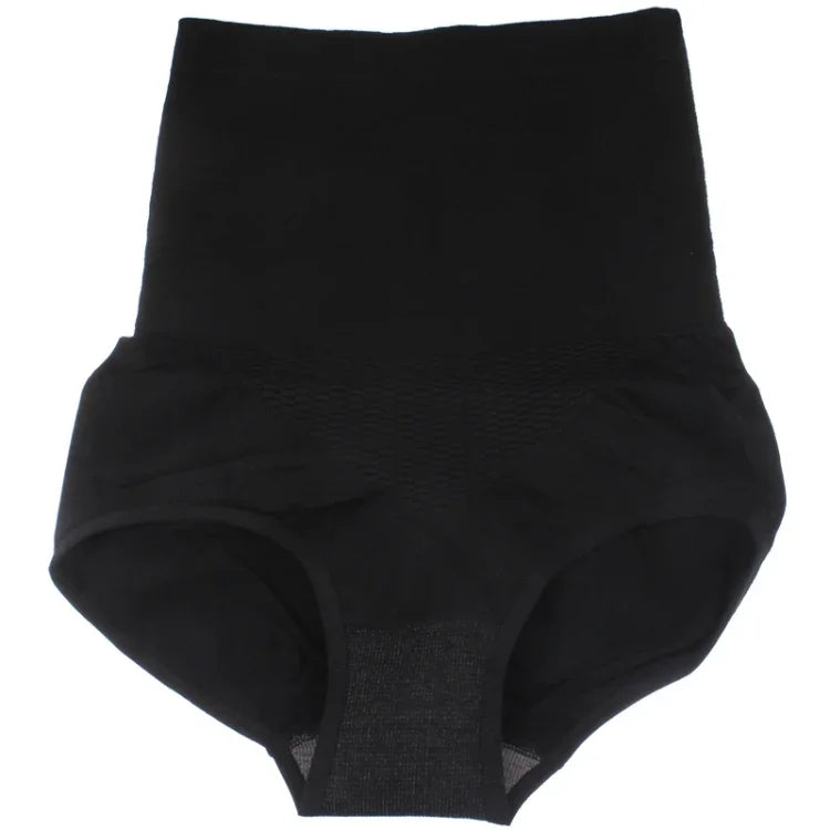 กางเกงในยกก้น Magic Bamboo Fiber Beauty Control Hot Genie สำหรับผู้หญิงหลังคลอด ไซส์: XL/XXL, ไซส์: XL/XXL (สีดำ), ไซส์: XL/XXL (สีเนื้อ)