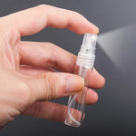 ขวดสเปรย์น้ำหอมเปล่า 50 ชิ้น ความจุ: 2ML (ใส), 2ML (ใส)