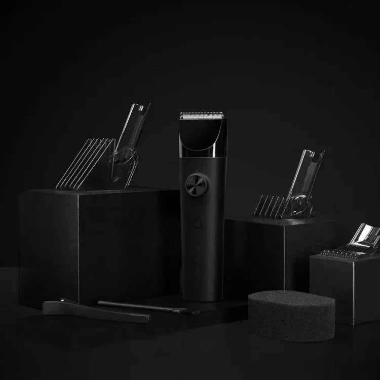 เครื่องตัดผมชายหญิง Xiaomi Mijia เครื่องตัดแต่งทรงผม เครื่องตัดผมช่างตัดผม เครื่องตัดผมไฟฟ้า, เครื่องตัดผม