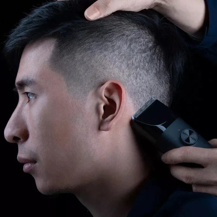 เครื่องตัดผมชายหญิง Xiaomi Mijia เครื่องตัดแต่งทรงผม เครื่องตัดผมช่างตัดผม เครื่องตัดผมไฟฟ้า, เครื่องตัดผม