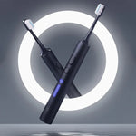 แปรงสีฟันไฟฟ้า Xiaomi Mijia T700 IPX7 แบบโซนิค พร้อมจอแสดงผล LED