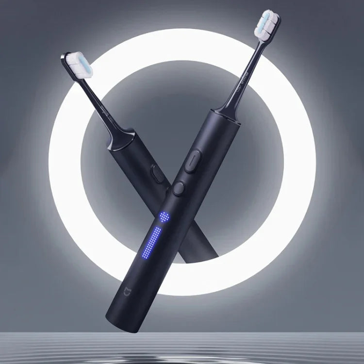 แปรงสีฟันไฟฟ้า Xiaomi Mijia T700 IPX7 แบบโซนิค พร้อมจอแสดงผล LED