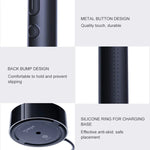 แปรงสีฟันไฟฟ้า Xiaomi Mijia T700 IPX7 แบบโซนิค พร้อมจอแสดงผล LED