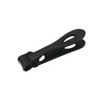 เครื่องมือทำเล็บ ที่ตัดเล็บสแตนเลส ขนาด: S, 6.9 x 1.3cm, ขนาด: 6.9 x 1.3cm (สีดำ)