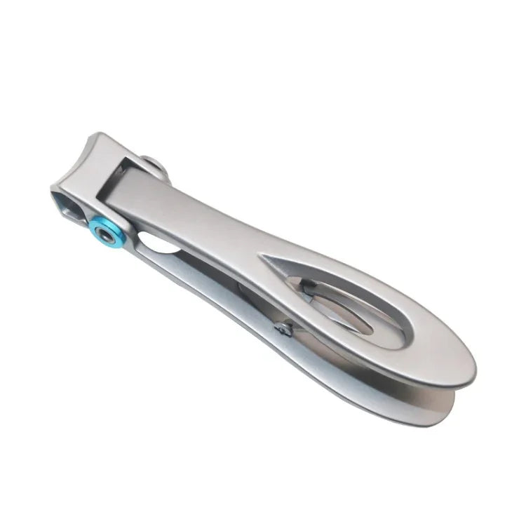 เครื่องมือทำเล็บ ที่ตัดเล็บสแตนเลส ขนาด: L, 8.8 x 1.6cm, ขนาด: 8.8 x 1.6cm (สีเงิน)