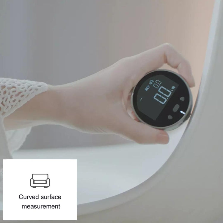 ไม้บรรทัดอิเล็กทรอนิกส์ Xiaomi Youpin Duka แบบพกพา พร้อมหน้าจอ LCD ไม้บรรทัดดิจิทัล