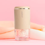 เครื่องทำความสะอาดเลนส์ความงามอัลตราโซนิกอัตโนมัติ Eyekan HL-988