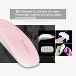 SUN mini 2 โคมไฟเล็บ UV + LED 6W USB สำหรับอบเจลเล็บ