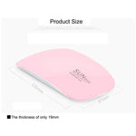 SUN mini 2 โคมไฟเล็บ UV + LED 6W USB สำหรับอบเจลเล็บ