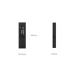 เครื่องวัดระยะเลเซอร์อินฟราเรดความแม่นยำสูง Xiaomi Youpin DUKA LS5 แบบหน้าจอสัมผัสแท้