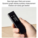 เครื่องวัดระยะเลเซอร์อินฟราเรดความแม่นยำสูง Xiaomi Youpin DUKA LS5 แบบหน้าจอสัมผัสแท้
