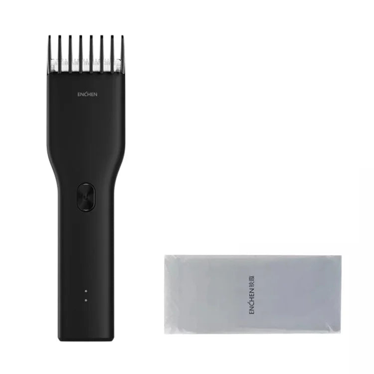 เครื่องตัดผมไฟฟ้า Xiaomi Enchen Boost แท้ ชาร์จเร็วอัจฉริยะ