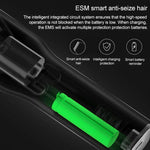 เครื่องตัดผมไฟฟ้า Xiaomi Enchen Boost แท้ ชาร์จเร็วอัจฉริยะ