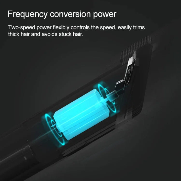 เครื่องตัดผมไฟฟ้า Xiaomi Enchen Boost แท้ ชาร์จเร็วอัจฉริยะ