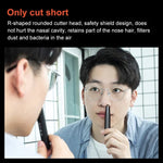 เครื่องตัดขนจมูกขนาดเล็ก Xiaomi Youpin HN3 Huanxing แท้, HN3