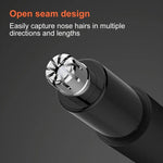 เครื่องตัดขนจมูกขนาดเล็ก Xiaomi Youpin HN3 Huanxing แท้, HN3