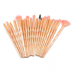 แปรงแต่งตาหลากหลายฟังก์ชันด้ามเพชร 20 in 1 ด้ามชมพู+ฟ้าและแปรงสีม่วง, HCB9120A, HCB9120B, HCB9120C, HCB9120D, HCB9120E, HCB9120F, HCB9120G