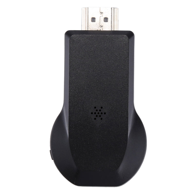 MiraScreen ตัวรับสัญญาณแสดงผล WiFi / Miracast Airplay DLNA อุปกรณ์สะท้อนหน้าจอไร้สายพร้อมสาย USB 2 in 1