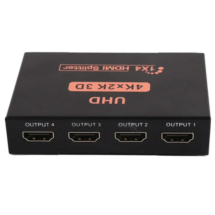 เครื่องแยกสัญญาณ HDMI CY10 UHD 4K x 2K 3D 1 ต่อ 4, CY10
