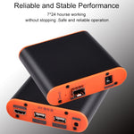 OPT882-KVM ตัวขยายสัญญาณ HDMI (รับและส่ง) แบบไฟเบอร์ออปติก พร้อมพอร์ต USB และฟังก์ชัน KVM ระยะส่ง 20KM, OPT882-KVM