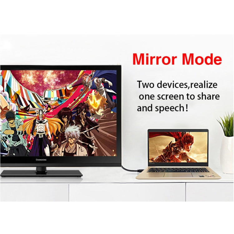 สาย HDMI 1.4 เวอร์ชัน 15m สายถัก หัวสีน้ำเงินดำ เชื่อมต่อ HDMI ตัวผู้กับ HDMI ตัวผู้ สำหรับเสียงและวิดีโอ ความยาว 15m