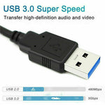 K004 HDMI เป็น USB 3.0 UVC การ์ดจับภาพวิดีโอ HD