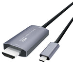 การ์ดจับภาพวิดีโอ HD Z36A HDMI ตัวผู้เป็น USB-C / Type-C ตัวผู้ ความยาวสาย 2 เมตร HDMI เป็น Type-C