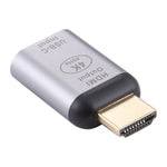 อะแดปเตอร์อลูมิเนียม Type-C / USB-C ตัวเมีย เป็น HDMI ตัวผู้, Type-C ตัวเมีย เป็น HDMI ตัวผู้