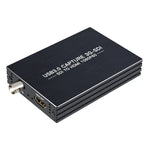 NK-M006 ตัวแปลงสัญญาณ HDMI เป็น SDI + USB 3.0 ความละเอียด 1080P Full HD, SDI + USB 3.0