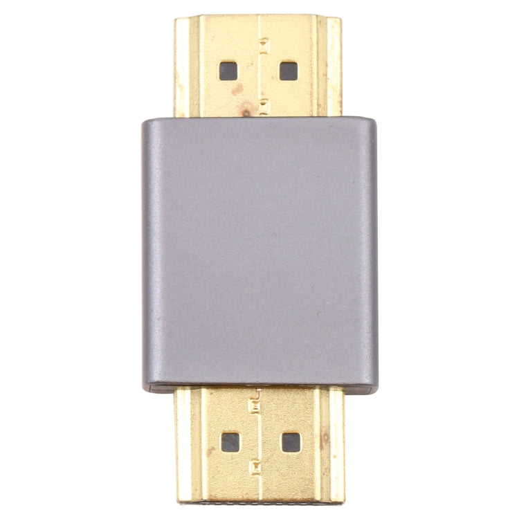 อะแดปเตอร์ HDMI ตัวผู้ต่อ HDMI ตัวผู้ หัวชุบทอง (สีดำ), HDMI ตัวผู้ต่อ HDMI ตัวผู้ สีเทา, HDMI ตัวผู้ต่อ HDMI ตัวผู้ สีดำ