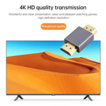 อะแดปเตอร์ HDMI ตัวผู้ต่อ HDMI ตัวผู้ หัวชุบทอง (สีดำ), HDMI ตัวผู้ต่อ HDMI ตัวผู้ สีเทา, HDMI ตัวผู้ต่อ HDMI ตัวผู้ สีดำ