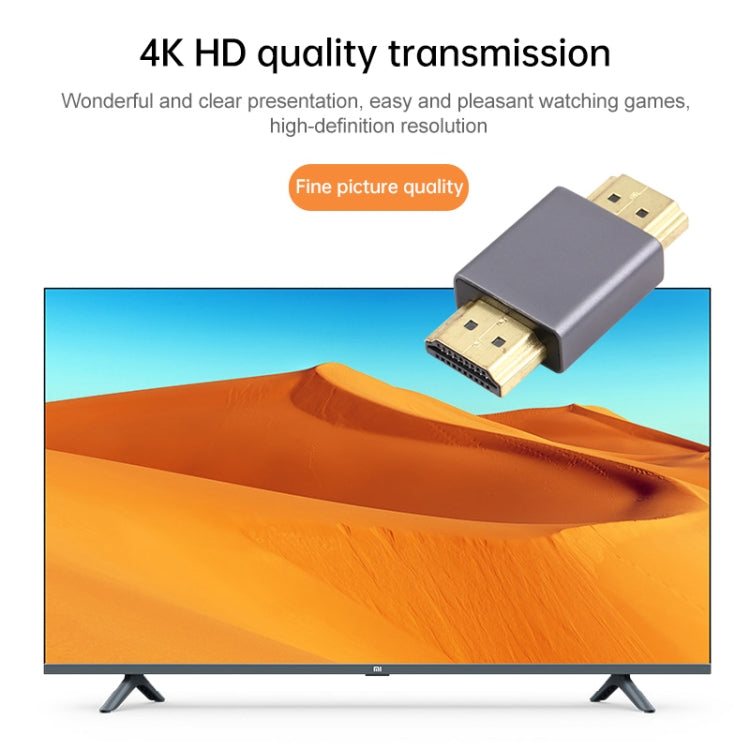 อะแดปเตอร์ HDMI ตัวผู้ต่อ HDMI ตัวผู้ หัวชุบทอง (สีดำ), HDMI ตัวผู้ต่อ HDMI ตัวผู้ สีเทา, HDMI ตัวผู้ต่อ HDMI ตัวผู้ สีดำ
