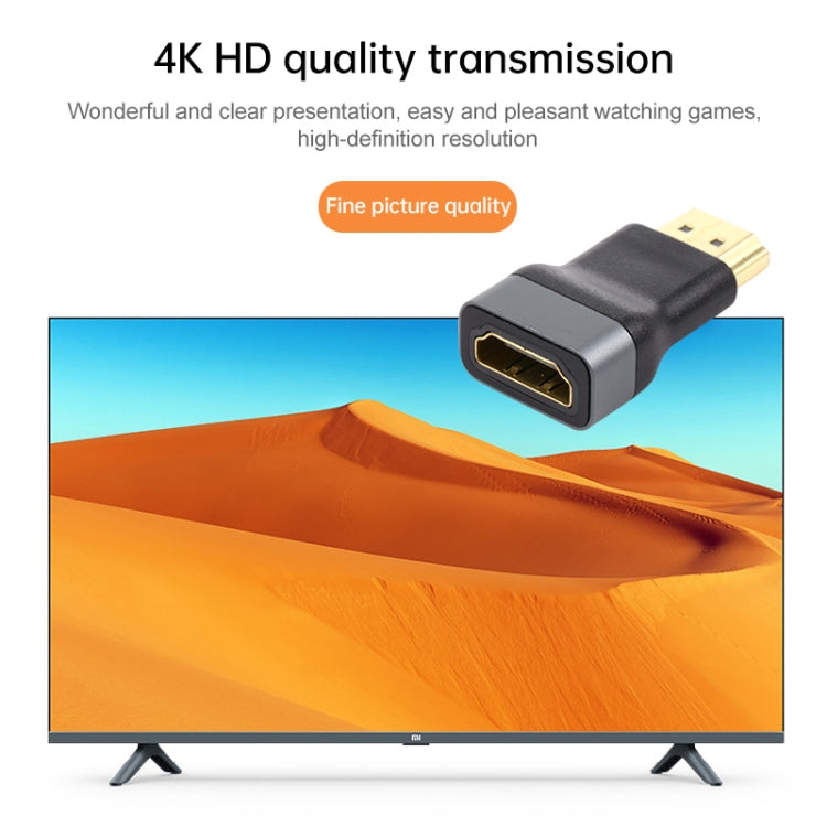 อะแดปเตอร์ HDMI ตัวเมียต่อ HDMI ตัวผู้ หัวชุบทอง, HDMI ตัวเมียต่อ HDMI ตัวผู้