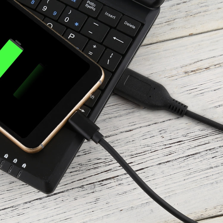 สายชาร์จอะแดปเตอร์พลังงาน Yoga 3 Interface เป็น Type-C / USB-C ตัวผู้ สำหรับ Lenovo Yoga 3 ยาวประมาณ 1.8ม.