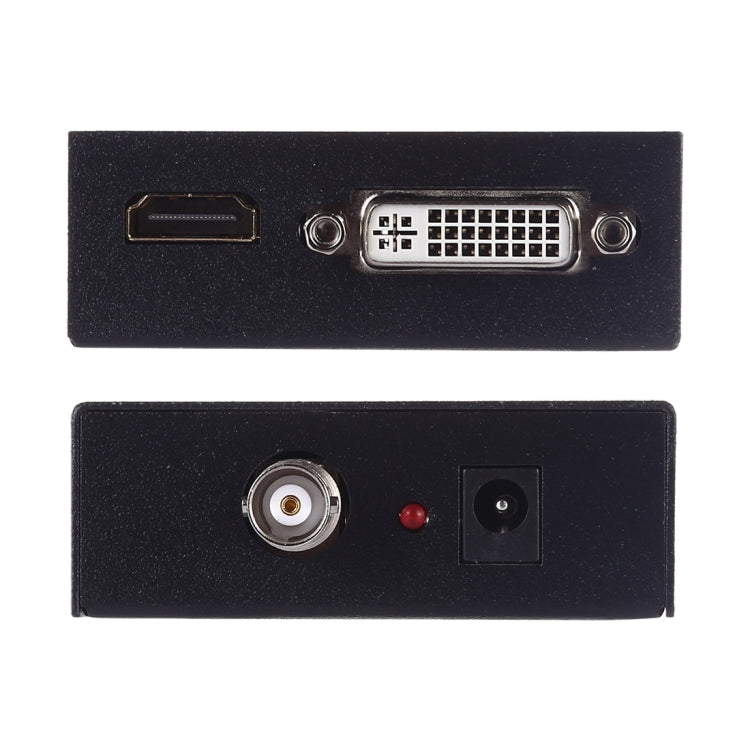 NEWKENG NK-A8 ตัวแปลง 3G SDI เป็น HDMI + DVI