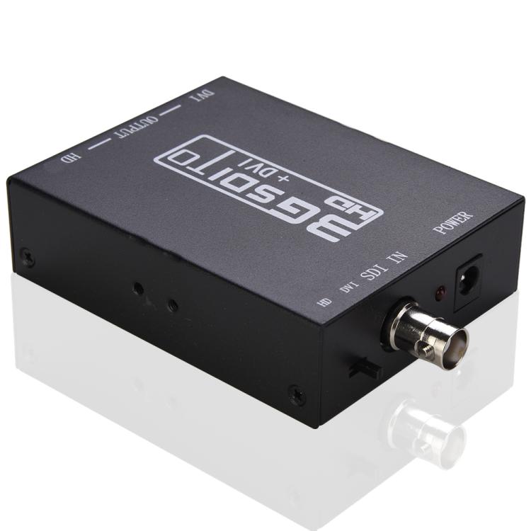 NEWKENG NK-A8 ตัวแปลง 3G SDI เป็น HDMI + DVI
