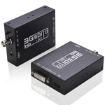 NEWKENG NK-A8 ตัวแปลง 3G SDI เป็น HDMI + DVI