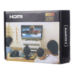 NEWKENG NK-A8 ตัวแปลง 3G SDI เป็น HDMI + DVI