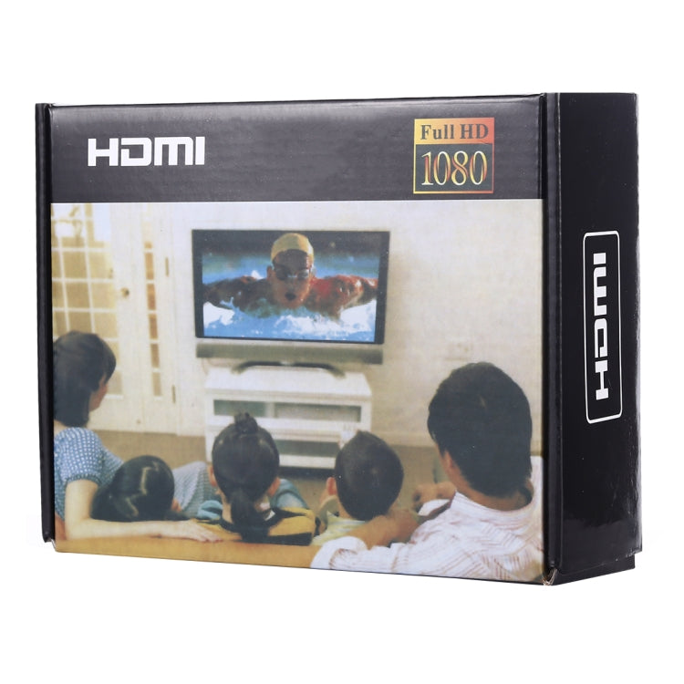 NEWKENG NK-A8 ตัวแปลง 3G SDI เป็น HDMI + DVI