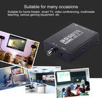 NEWKENG NK-A8 ตัวแปลง 3G SDI เป็น HDMI + DVI